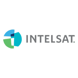 Logotipo Intelsat